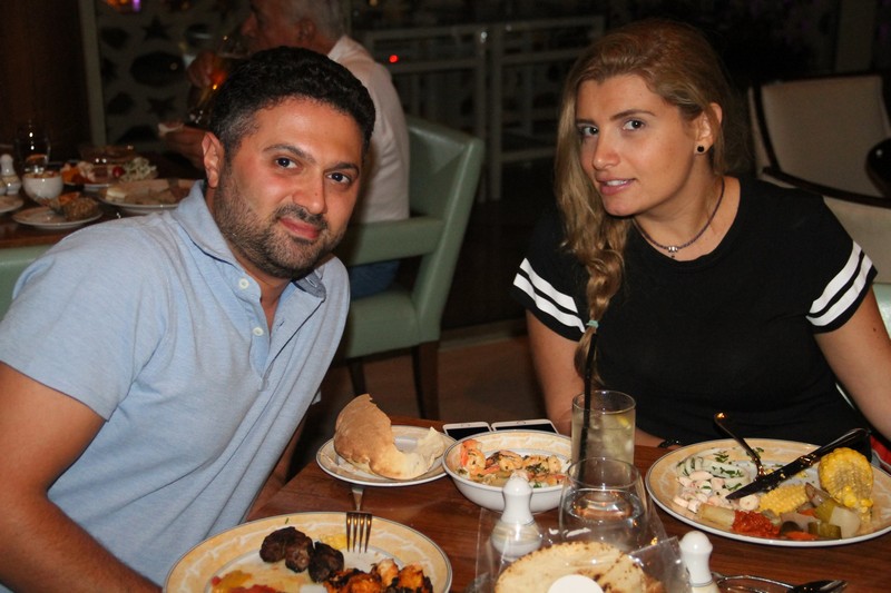 Lebanese Night at Mosaic